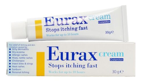 Thuốc Eurax trị ghẻ