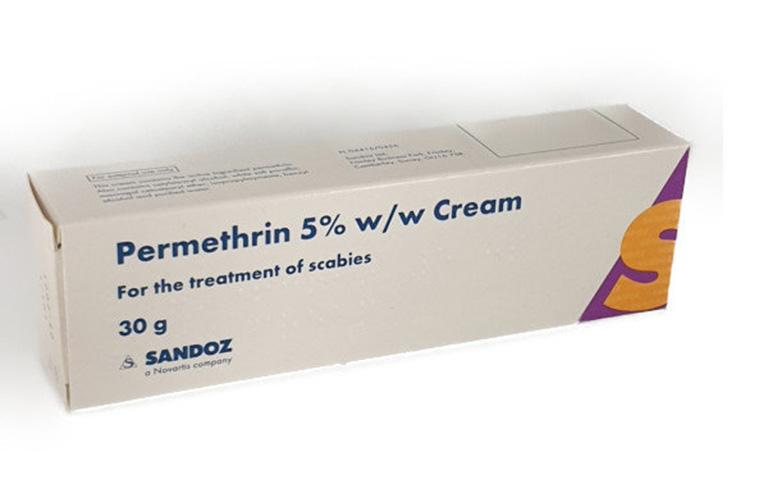 Thuốc Permethrin – Công dụng trị ghẻ và lưu ý khi dùng