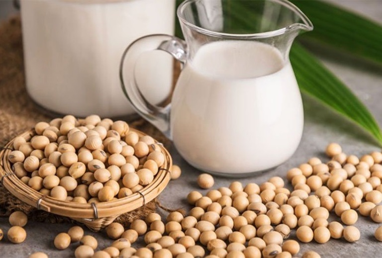 U xơ tử cung có nên uống sữa đậu nành không?
