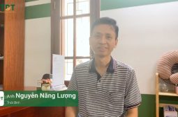 Anh Nguyễn Năng Lượng chia sẻ về bệnh dạ dày