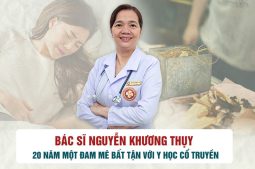 Bác sĩ Nguyễn Khương Thụy
