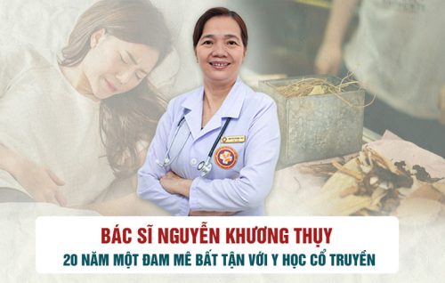 Bác sĩ Nguyễn Khương Thụy