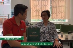 Bệnh nhân chia sẻ về bài thuốc chữa đại tràng tại Thuốc dân tộc