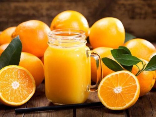 Đau dạ dày có uống nước cam được không?