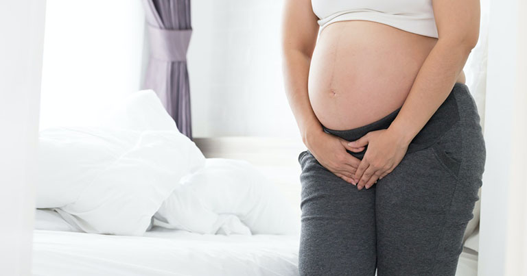 Đi tiểu nhiều - dấu hiệu phụ nữ có thai 