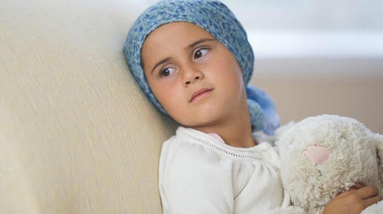 Bệnh ung thư buồng trứng ở trẻ em