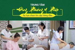 Trung tâm Đông phương Y pháp: Dịch vụ y tế 5 sao, nơi quy tụ những “bàn tay vàng” của y học cổ truyền nước Việt