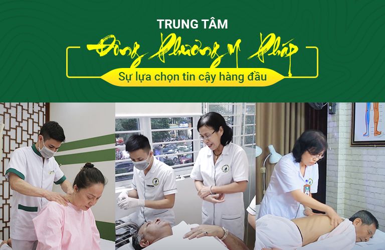 Trung tâm Đông phương Y pháp: Dịch vụ y tế 5 sao, nơi quy tụ những “bàn tay vàng” của y học cổ truyền nước Việt