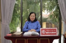 Chân dung Ts.Bs Nguyễn Thị Vân Anh - Chuyên gia hàng đầu về lĩnh vực YHCT