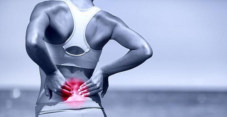 Các bài tập thể dục chữa đau lưng