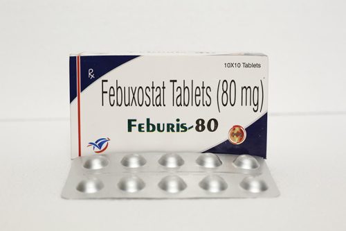 thuốc Febuxostat