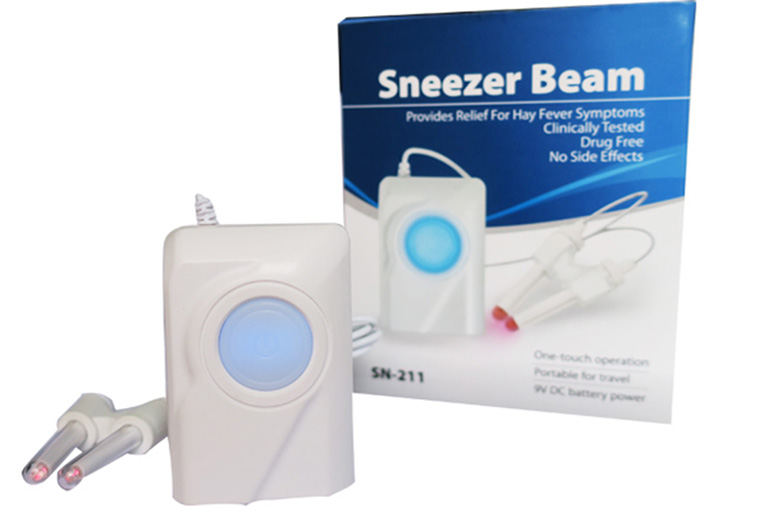 Máy trị viêm mũi dị ứng Sneezer Beam