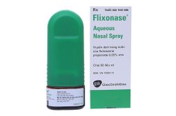 Thuốc xịt mũi Flixonase