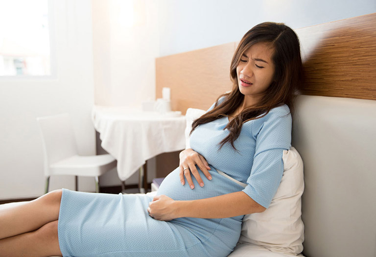 thuốc đau dạ dày cho phụ nữ mang thai