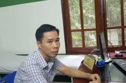 Anh Nguyễn Văn Phán chia sẻ về tình trạng bệnh dạ dày của mình