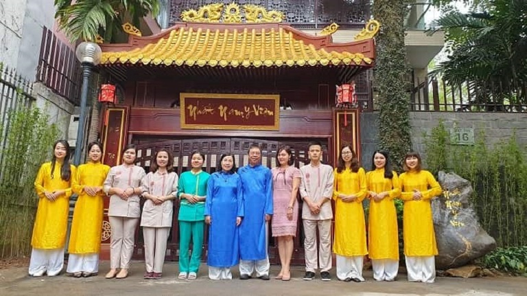 Nhất Nam Y Viện - đơn vị phục dựng tinh hoa y học triều Nguyễn