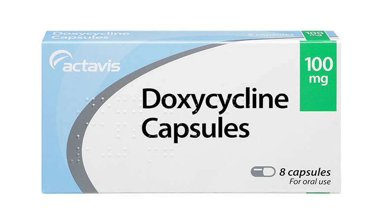 Thuốc trị viêm âm đạo dạng uống Doxycyclin