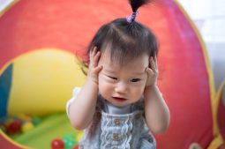 Viêm tai giữa mạn tính ở trẻ em