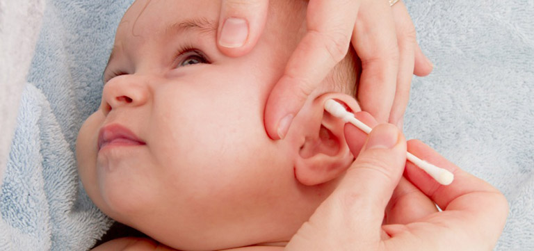 Viêm tai giữa mạn tính ở trẻ em và cách điều trị