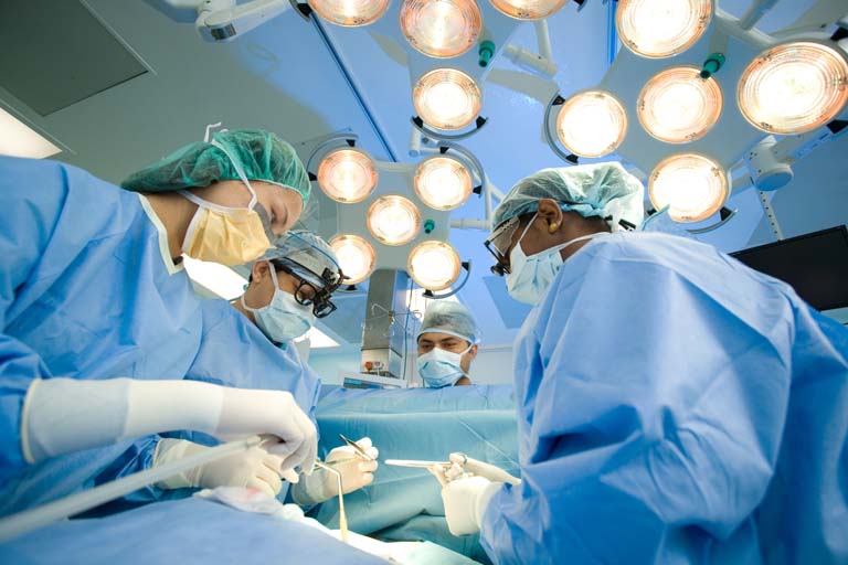 Phẫu thuật cắt một phần bàng quang được áp dụng đối với những trường hợp bệnh nặng