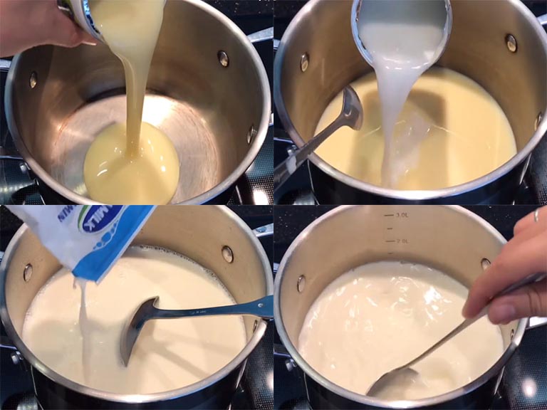 cách làm sữa chua tại nhà ngon