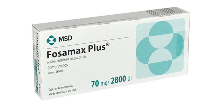 Thuốc Fosamax Plus