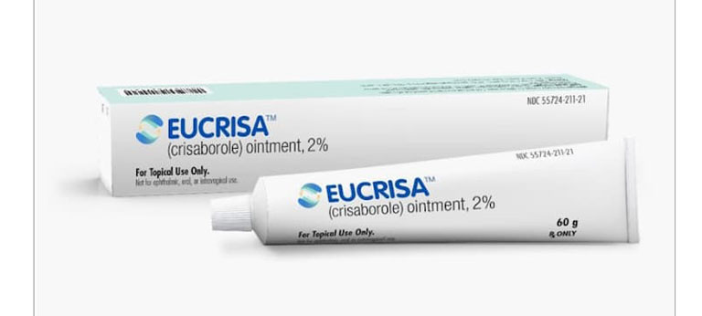 thuốc bôi trị bệnh chàm Eucrisa 
