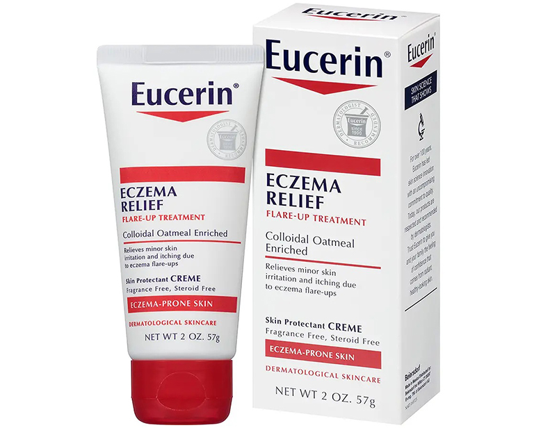 thuốc bôi trị bệnh chàm Eucerin Eczema Relief 