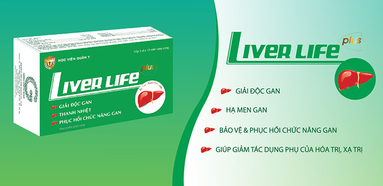Liver Life Plus