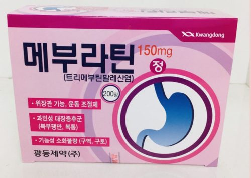 Thuốc dạ dày Kwangdong