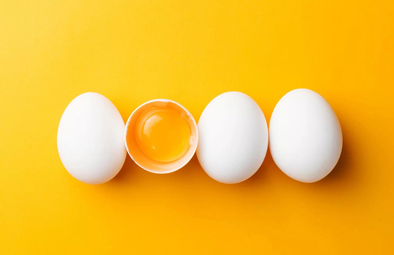 Trào ngược dạ dày có nên ăn trứng không