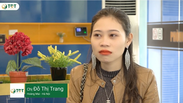 Chị Đỗ Thu Trang chia sẻ những 'khổ sở' vì bệnh viêm âm đạo kéo dài của mình