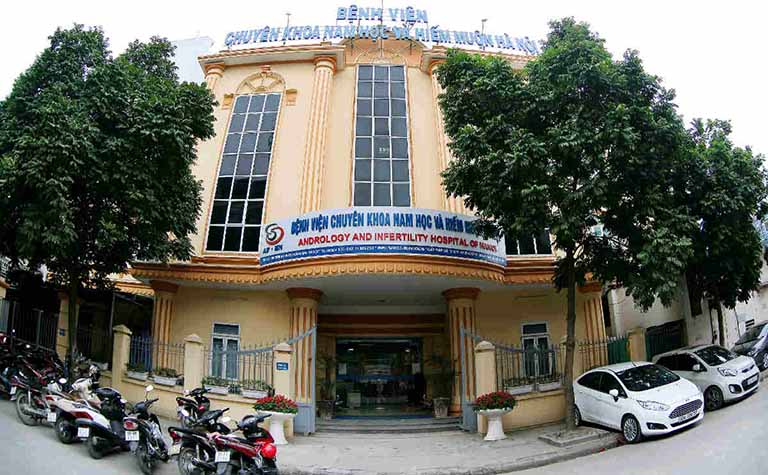 Phòng khám chữa yếu sinh lý ở Hà Nội