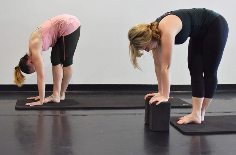 bài tập yoga chữa rối loạn tiền đình