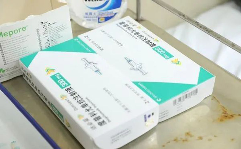 Thuốc chữa viêm da cơ địa của Trung Quốc