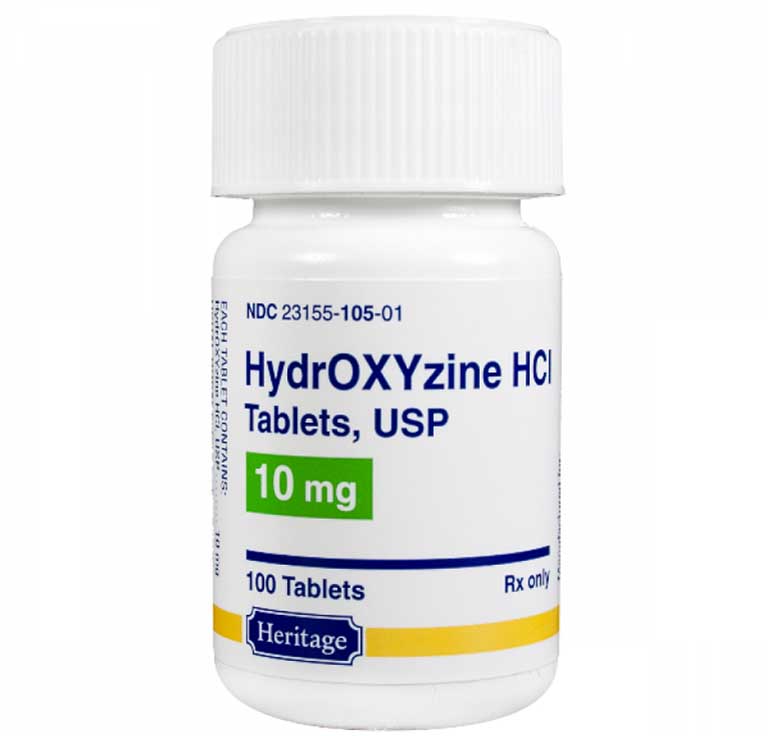 Thuốc Hydroxyzine