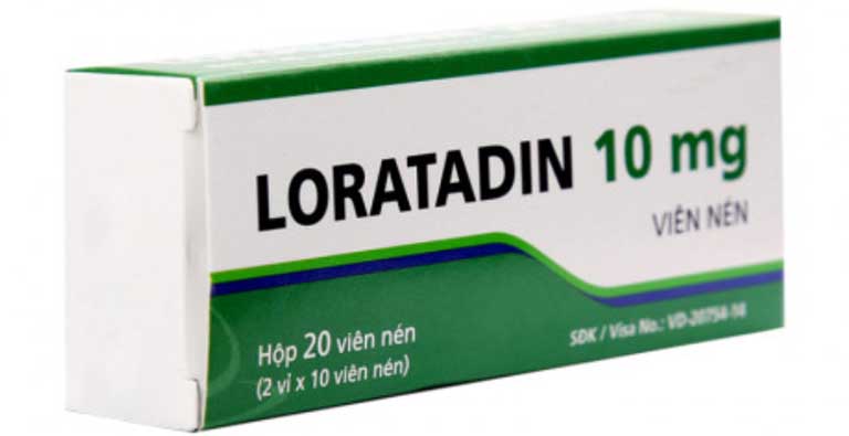 Loratadine