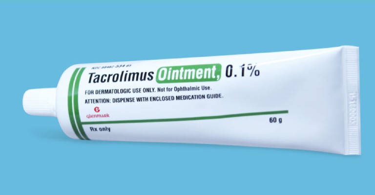 Kem bôi Tacrolimus Ointment được chỉ định trong trường hợp cơ thể xuất hiện các phản ứng viêm quá mức