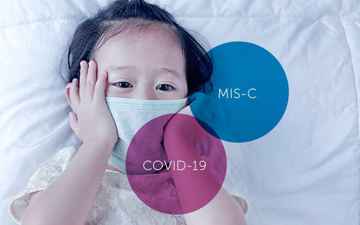 Hội chứng MSI- C gây nguy hiểm cho trẻ nhỏ.