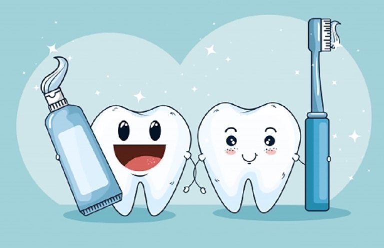 Bạn nên chú trọng hơn vào việc vệ sinh răng miệng để ngừa khô miệng và các bệnh lý khác