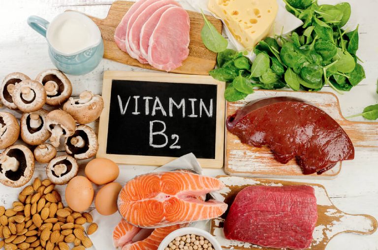 Người bị nhiệt miệng nên tăng cường bổ sung các thực phẩm giàu vitamin B2