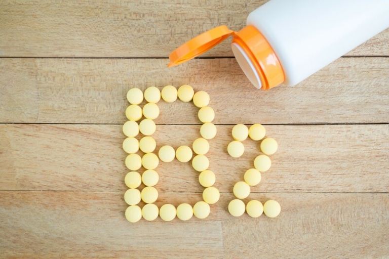 Người bị nhiệt miệng cũng có thể uống vitamin B2