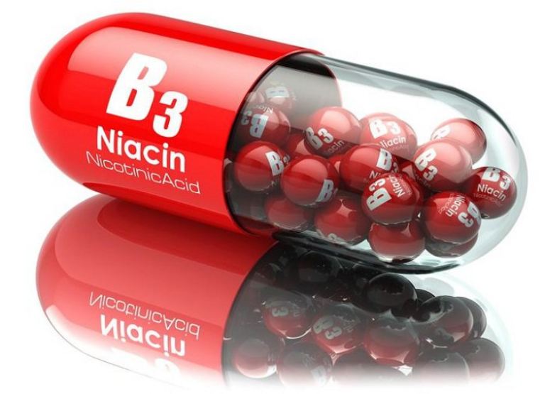 Thiếu vitamin B3 có thể gây ra các vết loét ở miệng và lưỡi