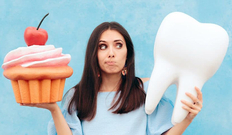 Sâu răng nên ăn gì và kiêng gì?