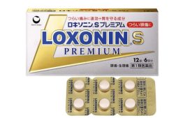 Thuốc giảm đau hạ sốt Loxonin S không dùng cho trẻ dưới 15 tuổi và phụ nữ mang thai