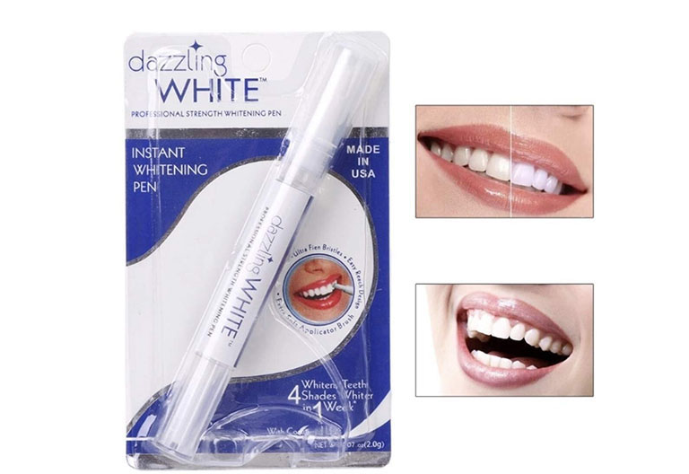 Tẩy trắng răng Dazzling White