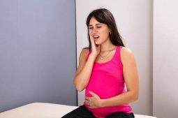 Viêm lợi khi mang thai