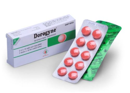 Dorogyne là thuốc kê đơn được sản xuất bởi công ty Công ty Xuất nhập khẩu Y tế Domesco