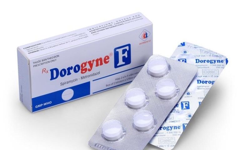 Dorogyne F là một dạng của thuốc Dorogyne 