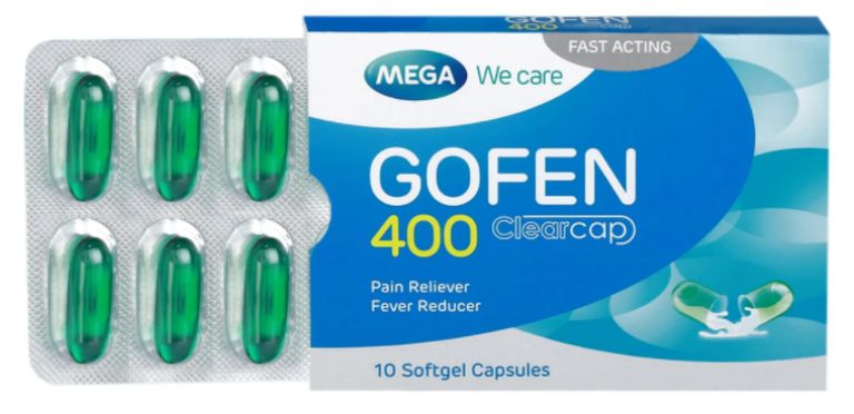 Cần thận trọng khi dùng thuốc kháng viêm không steroid Gofen để tránh các tác dụng phụ không mong muốn